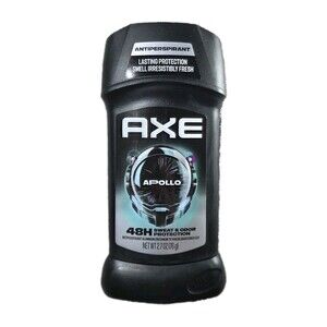 Axe Apollo Sage & Cedarwood Antiperspirant Deodorant, 2.7oz | 48H Protection NEW
